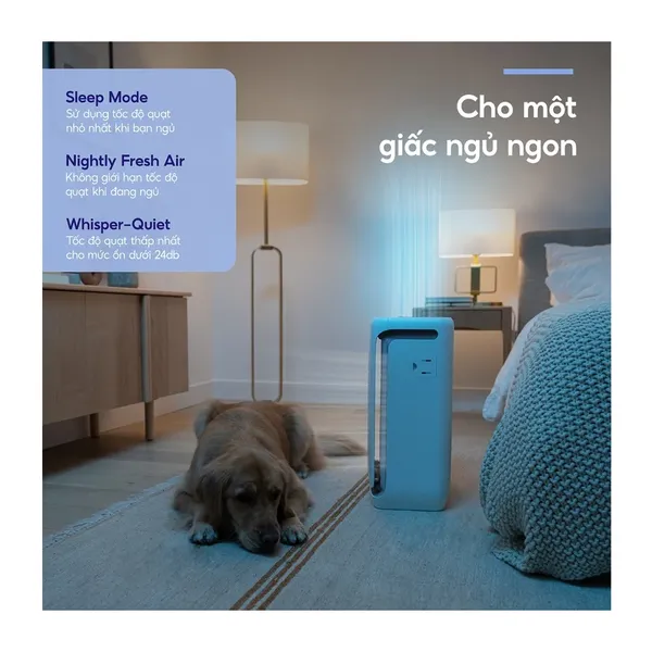 Máy Lọc Không Khí Levoit Vital 200S