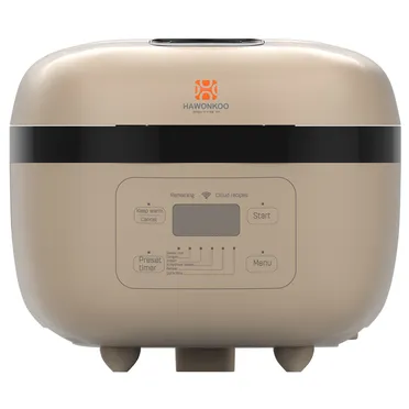 Nồi Cơm Điện Cao Tần Hawonkoo RCH-152-IH-CF 1.5 Lít 1