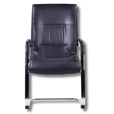 Ghế văn phòng chân quỳ OC4093 Đen 2
