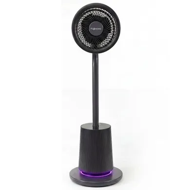 Quạt Tuần Hoàn Thông Minh, Ra Lệnh Giọng Nói Fujihome Luxury CFR01PRO-VOICE (Màu đen)
