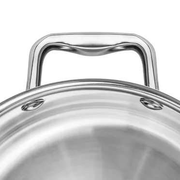 Nồi inox liền khối Elmich Trimax ECO EL-3995 24 cm 4