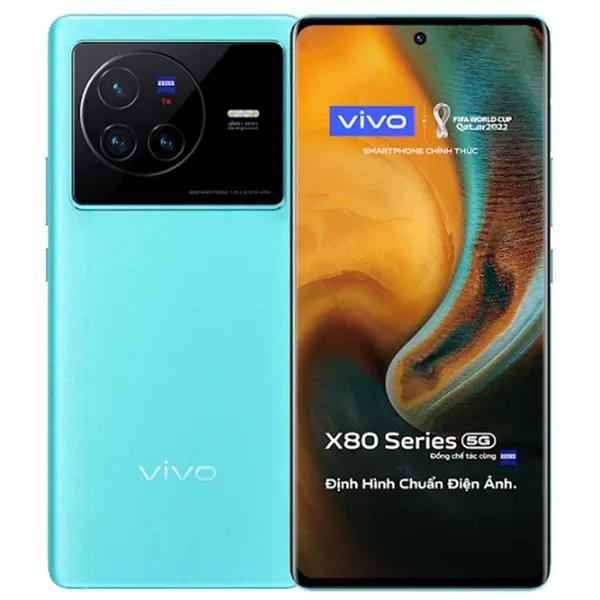 Vivo X80 (12+256GB)