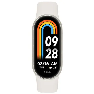 Vòng Đeo Tay Thông Minh Xiaomi Mi Band 8 Vàng