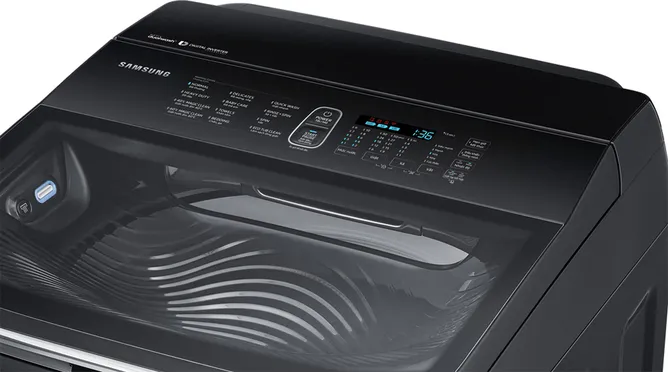 Máy Giặt Samsung 22 Kg WA22R8870GV / SV 4