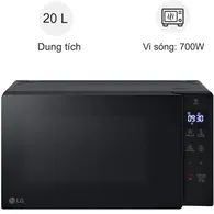 Lò Vi Sóng LG MS2032GAS 20 Lít