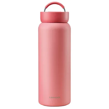 Bình Giữ Nhiệt LocknLock Jumbo Tumbler 900ml LHC4300YRED