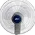 Quạt Treo Tường AC AWF03A163 55W 3