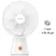 Quạt Để Bàn Xiaomi Rechargeable Mini Fan (BHR6089GL)