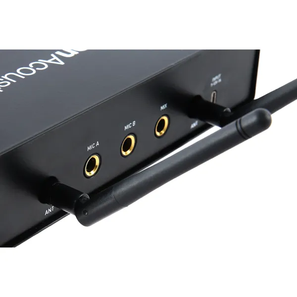 Micro Không Dây WMS210 Hiệu Boston Acoustics