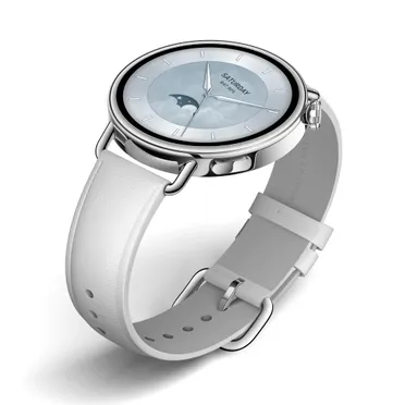 Xiaomi Watch S4 41mm Trắng Dây Da 0