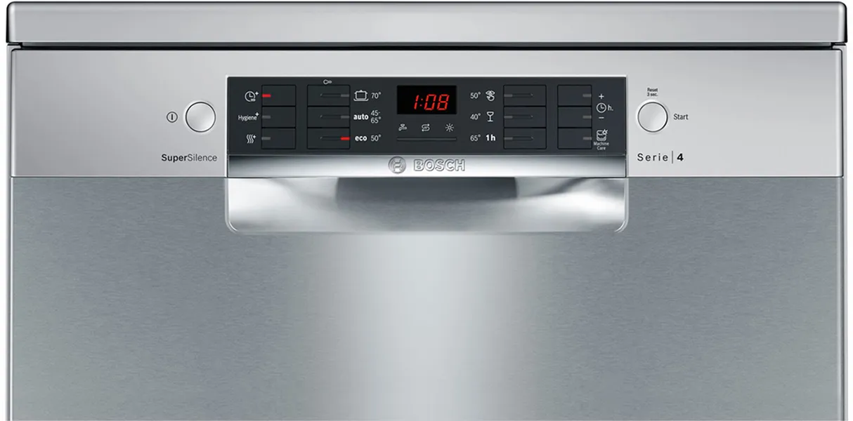 Máy rửa chén Bosch SMS46MI05E Series 4 - Đức
