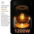 Nồi Cơm Điện Cao Tần Olivo RC800IH 1.5 Lít