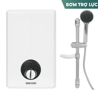 Máy Nước Nóng Trực Tiếp Có Bơm Stiebel Eltron XGP45 EC 4500W - Xuất Xứ Thái Lan