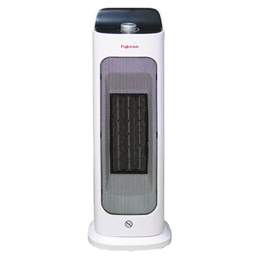 Quạt Sưởi Gốm Để Bàn Fujihome FH1000 0