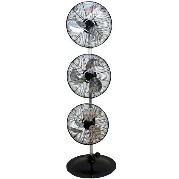 Quạt đứng 3 đầu Dasin DST-1845