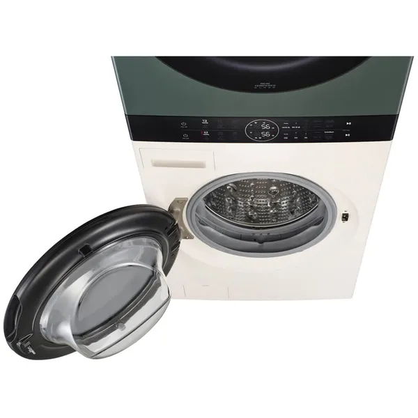 Máy Giặt Sấy LG Inverter WashTower 25/17 Kg WT2517NHEG