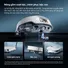 Robot Hút Bụi Roborock Curv 2 Pro Màu Trắng