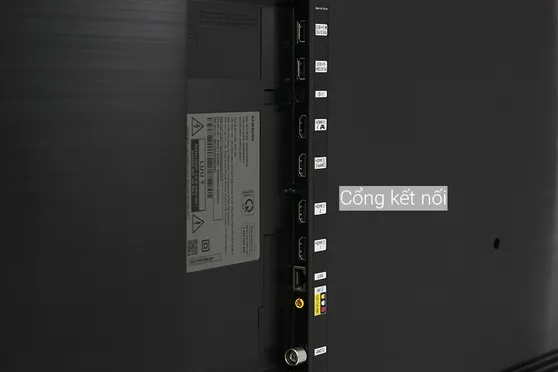 Samsung Smart Tivi Neo QLED 4K 65 Inch QA65QN85AA 3