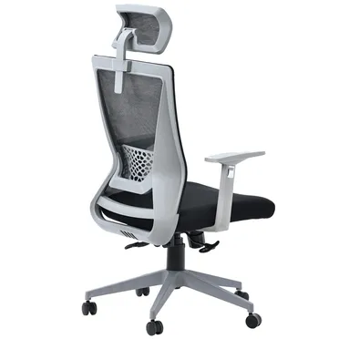 Ghế Văn Phòng Công Thái Học ECOOC-2108 Đen 1