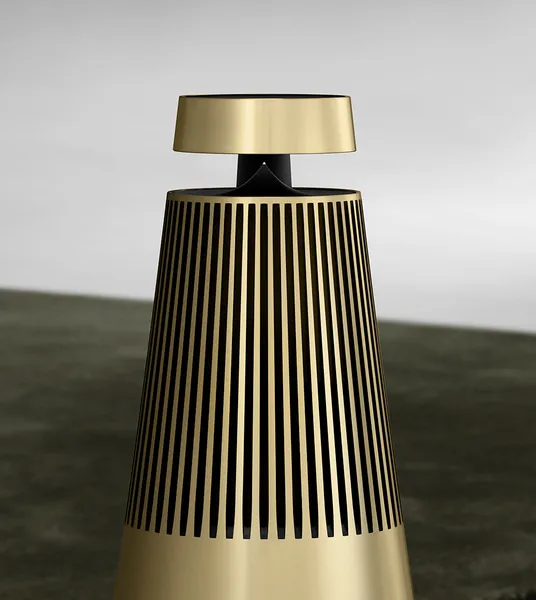 Loa Bluetooth B&O Beosound 2 Brass