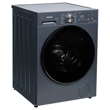 Máy Giặt Sấy Toshiba Inverter 10.5/7 Kg TWD-T31B115UWV(MG) 1
