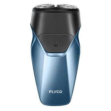 Máy Cạo Râu Điện Flyco FS889VN Màu Xanh
