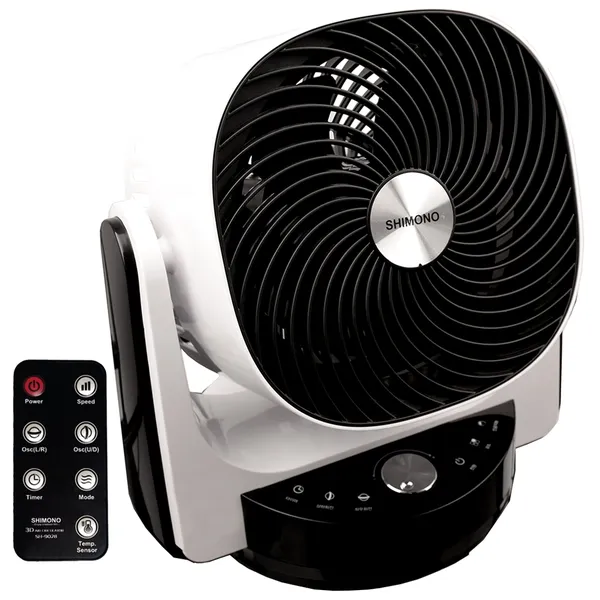 Quạt Tuần Hoàn Shimono SH-9028