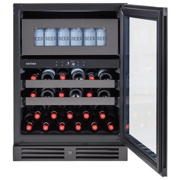 Tủ Ướp Rượu Kadeka KM40WBC