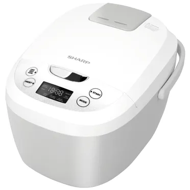Nồi Cơm Điện Sharp KS-COM180EV-GY 1.8 Lít 0