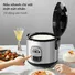Nồi Cơm Điện Gaabor RC20M-YE01A 1 Lít