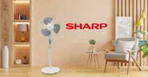 Quạt Sharp c&oacute; tốt kh&ocirc;ng? C&oacute; n&ecirc;n chọn mua cho gia đ&igrave;nh?