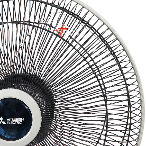 Quạt đứng Mitsubishi LV16-RA SF-GY-Xám Nhạt