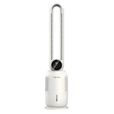 Quạt Không Cánh Tích Hợp Lọc Không Khí Bằng Ion Fujihome BF-03RC