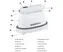 Bàn Ủi Hơi Nước Cầm Tay Simplehome SWS-528S 1