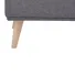 Sofa Bed Lily 5LAB-173N118S-P3 Xám Đậm