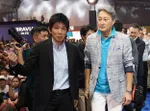 CEO Sony to&agrave;n cầu gh&eacute; thăm Si&ecirc;u thị Điện M&aacute;y &ndash; Nội Thất Chợ Lớn