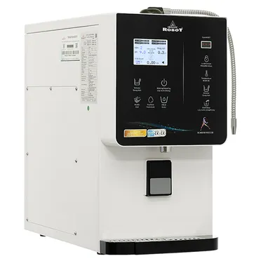 Máy Lọc Nước Điện Giải Nóng Thông Minh - Lạnh Robot IonQueen 115C 0