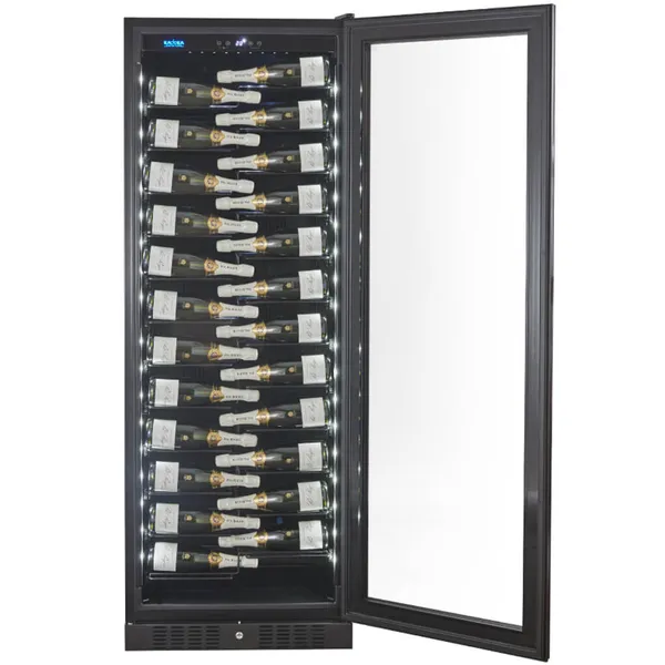 Tủ Ướp Rượu Kadeka KS140TL(BK)