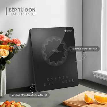 Bếp Điện Từ Elmich ICE-9301 6