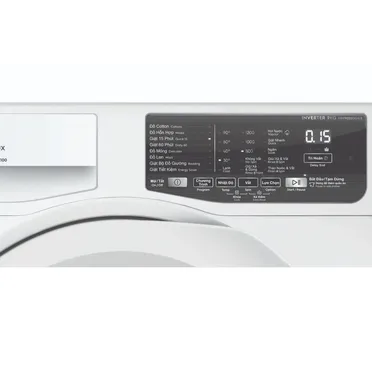 Máy Giặt Electrolux Inverter 9 Kg EWF9025DQWB 1
