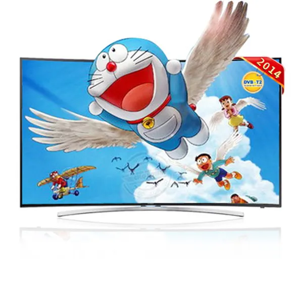 Samsung Tivi LED 3D 55 Inch UA55H8000A Màn Hình Cong