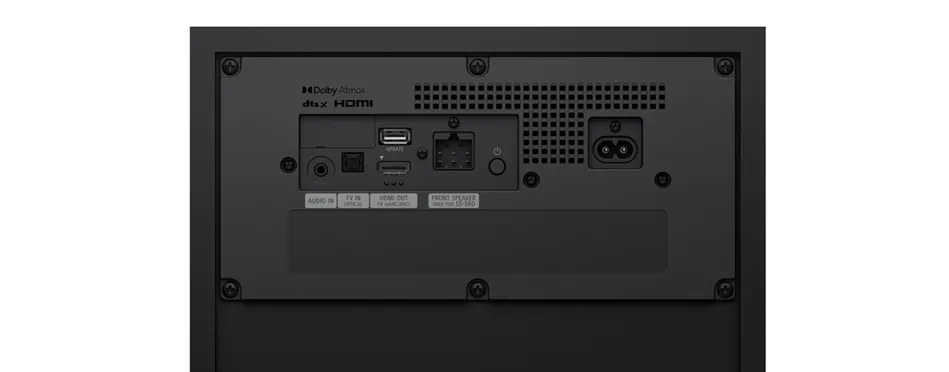 Sony Bravia Theatre System 6 HT-S60 7