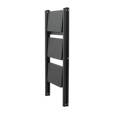 Thang Ghế Gấp Gọn Thông Minh 3 Bậc Fujihome SL103B (Black) 0