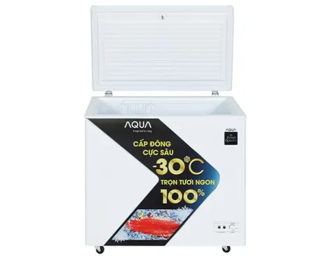 Tủ Đông Aqua 251 Lít AQF-C3501S 2