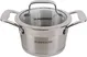 Bộ nồi inox 5 đáy Sunhouse SH783 16-20-24-28 cm 1