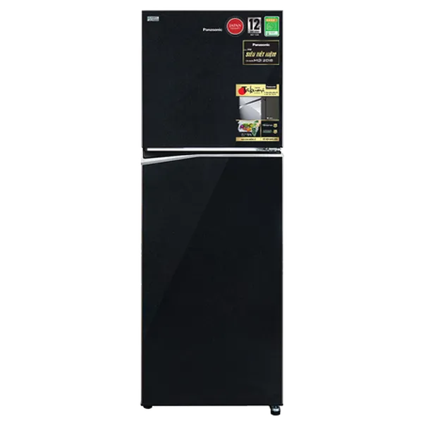 Tủ Lạnh Panasonic Inverter 306 Lít NR-BL340PKVN