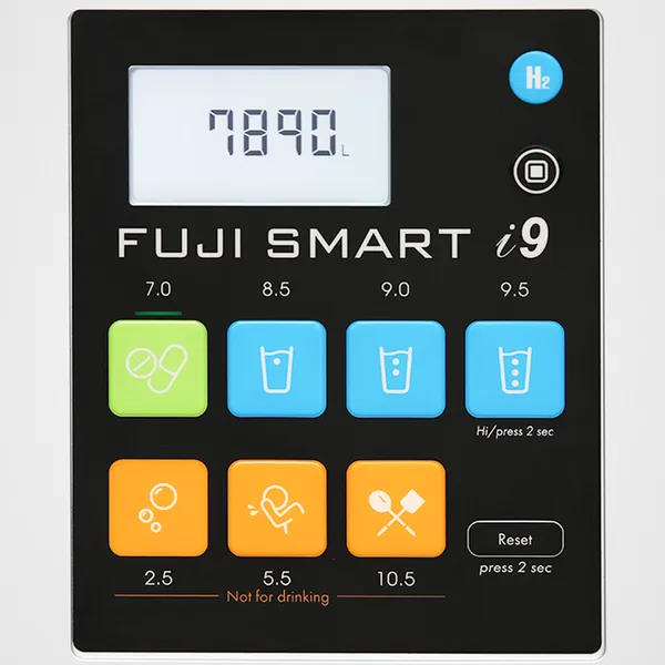 Máy Lọc Nước Điện Giải Ion Kiềm Fuji Smart I9