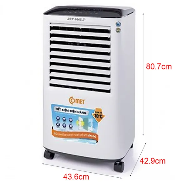 Máy làm mát không khí Comet CM8830