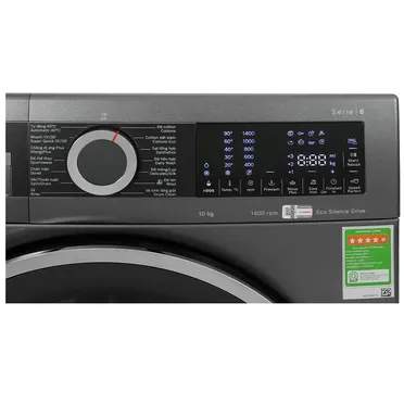 Máy Giặt Bosch 10 Kg WGG254A0VN 2