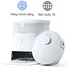 Robot Hút Bụi Thông Minh Ecovacs T30e Pro Omni Màu Trắng